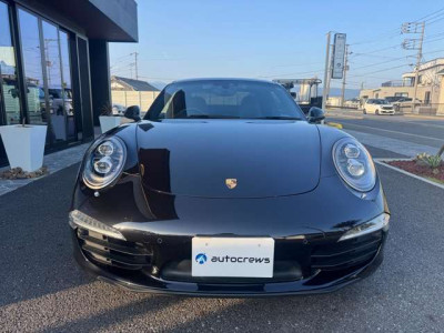 ポルシェ 911 カレラ ブラックエディション PDK|画像1