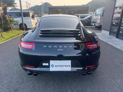 ポルシェ 911 カレラ ブラックエディション PDK|画像2