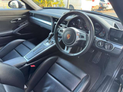 ポルシェ 911 カレラ ブラックエディション PDK|画像3