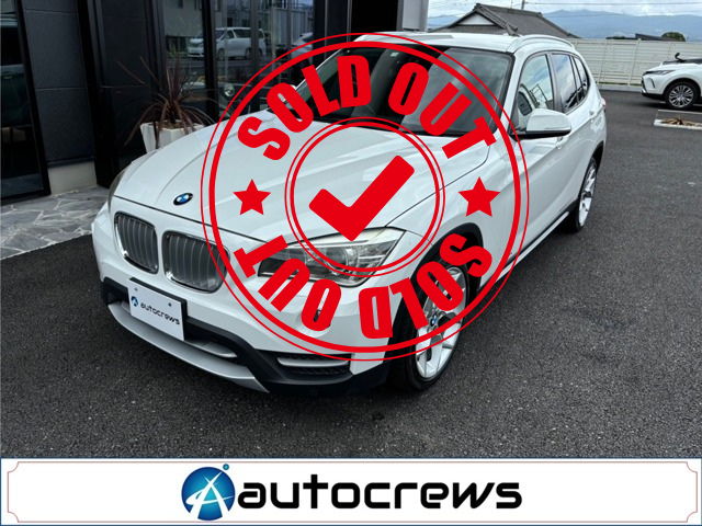 BMW X1 sドライブ 20i xライン|画像0