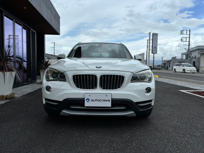 BMW X1 sドライブ 20i xライン|画像1