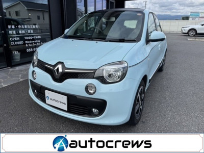 ルノー トゥインゴ インテンス キャンバストップ｜中古車販売・買取 車検・点検・修理｜オートクルーズ