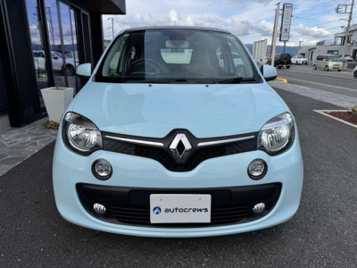 ルノー トゥインゴ インテンス キャンバストップ｜画像1