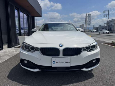 ＢＭＷ 4シリーズクーペ 420i スポーツ｜画像1