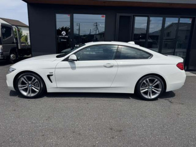 ＢＭＷ 4シリーズクーペ 420i スポーツ｜画像2