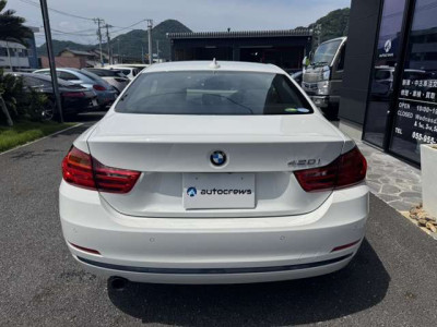 ＢＭＷ 4シリーズクーペ 420i スポーツ｜画像3