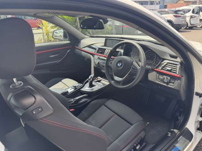 ＢＭＷ 4シリーズクーペ 420i スポーツ｜画像4