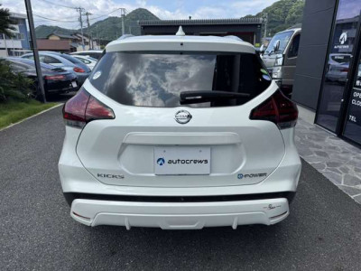 日産 キックス 1.2 X (e-POWER)|画像3