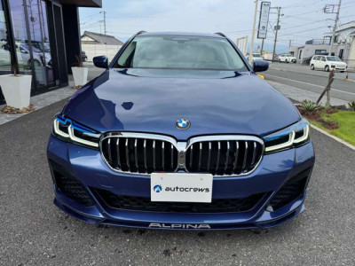 BMWアルピナ B5ツーリング アルラット 4WD|画像1
