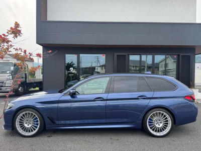 BMWアルピナ B5ツーリング アルラット 4WD|画像2