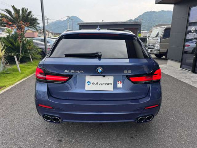 BMWアルピナ B5ツーリング アルラット 4WD|画像3