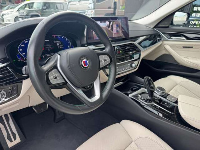 BMWアルピナ B5ツーリング アルラット 4WD|画像4