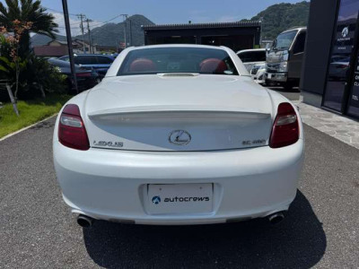 レクサス SC 430｜画像3