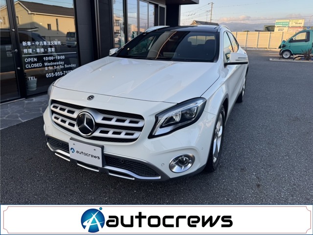メルセデス・ベンツ GLAクラス GLA180|画像0