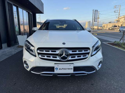 メルセデス・ベンツ GLAクラス GLA180｜画像1