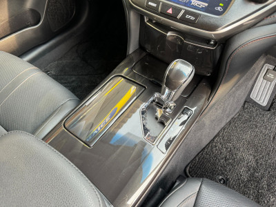 トヨタ クラウンアスリート ハイブリッド 2.5 S|画像10