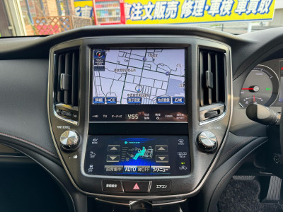 トヨタ クラウンアスリート ハイブリッド 2.5 S|画像11