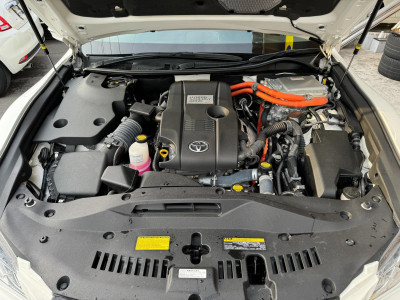 トヨタ クラウンアスリート ハイブリッド 2.5 S|画像12