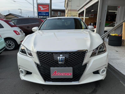 トヨタ クラウンアスリート ハイブリッド 2.5 S|画像1