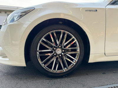 トヨタ クラウンアスリート ハイブリッド 2.5 S|画像2