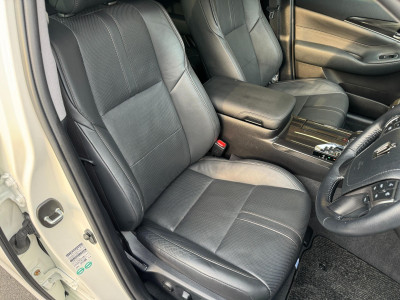 トヨタ クラウンアスリート ハイブリッド 2.5 S|画像7