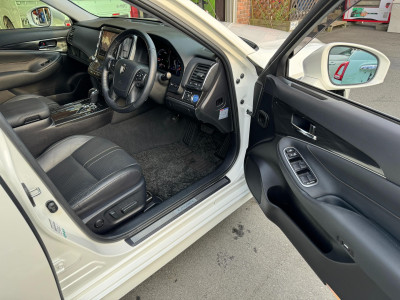 トヨタ クラウンアスリート ハイブリッド 2.5 S|画像8