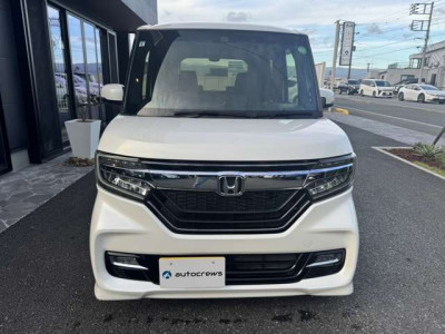 ホンダ N-BOX カスタム 660 G EX｜画像1
