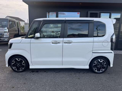 ホンダ N-BOX カスタム 660 G EX｜画像2