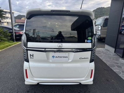 ホンダ N-BOX カスタム 660 G EX｜画像3