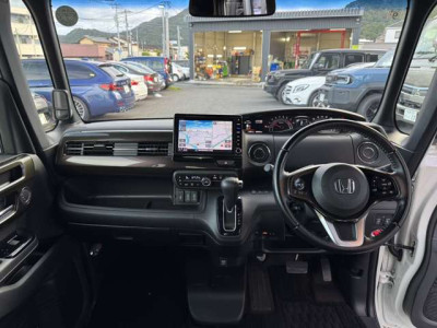 ホンダ N-BOX カスタム 660 G EX｜画像4