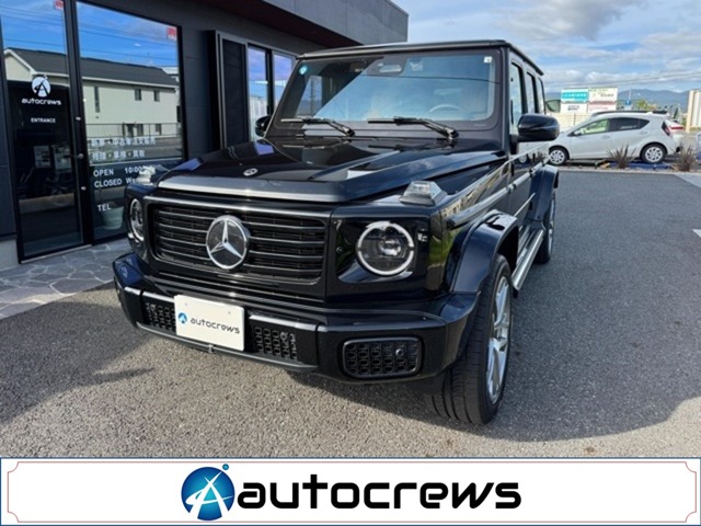 メルセデス・ベンツ Gクラス G450d AMGラインパッケージ (ISG)｜画像0