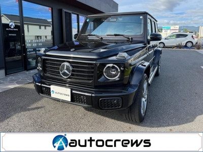 メルセデス・ベンツ Gクラス G450d AMGラインパッケージ (ISG)｜中古車販売・買取 車検・点検・修理｜オートクルーズ