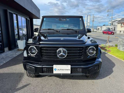 メルセデス・ベンツ Gクラス G450d AMGラインパッケージ (ISG)｜画像1