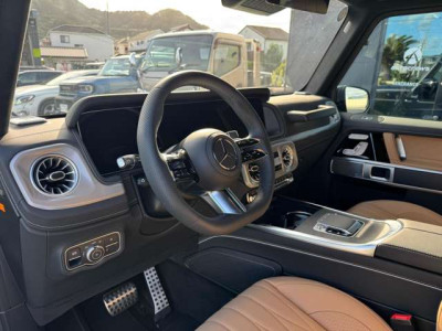 メルセデス・ベンツ Gクラス G450d AMGラインパッケージ (ISG)｜画像4