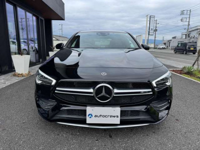 メルセデスＡＭＧ CLAクラス CLA 35 4マチック 4WD｜画像1