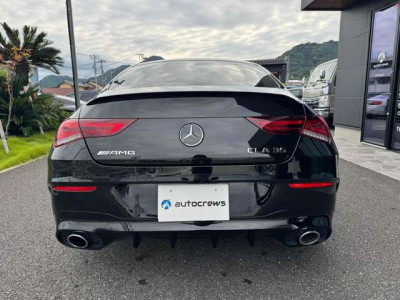 メルセデスＡＭＧ CLAクラス CLA 35 4マチック 4WD｜画像2